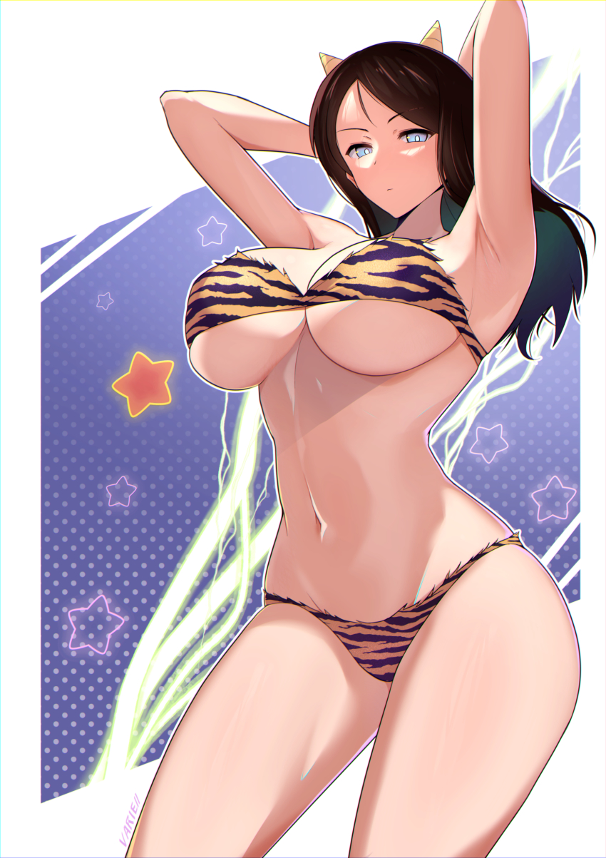 Lum (Girls Und Panzer) Rule 34 Image