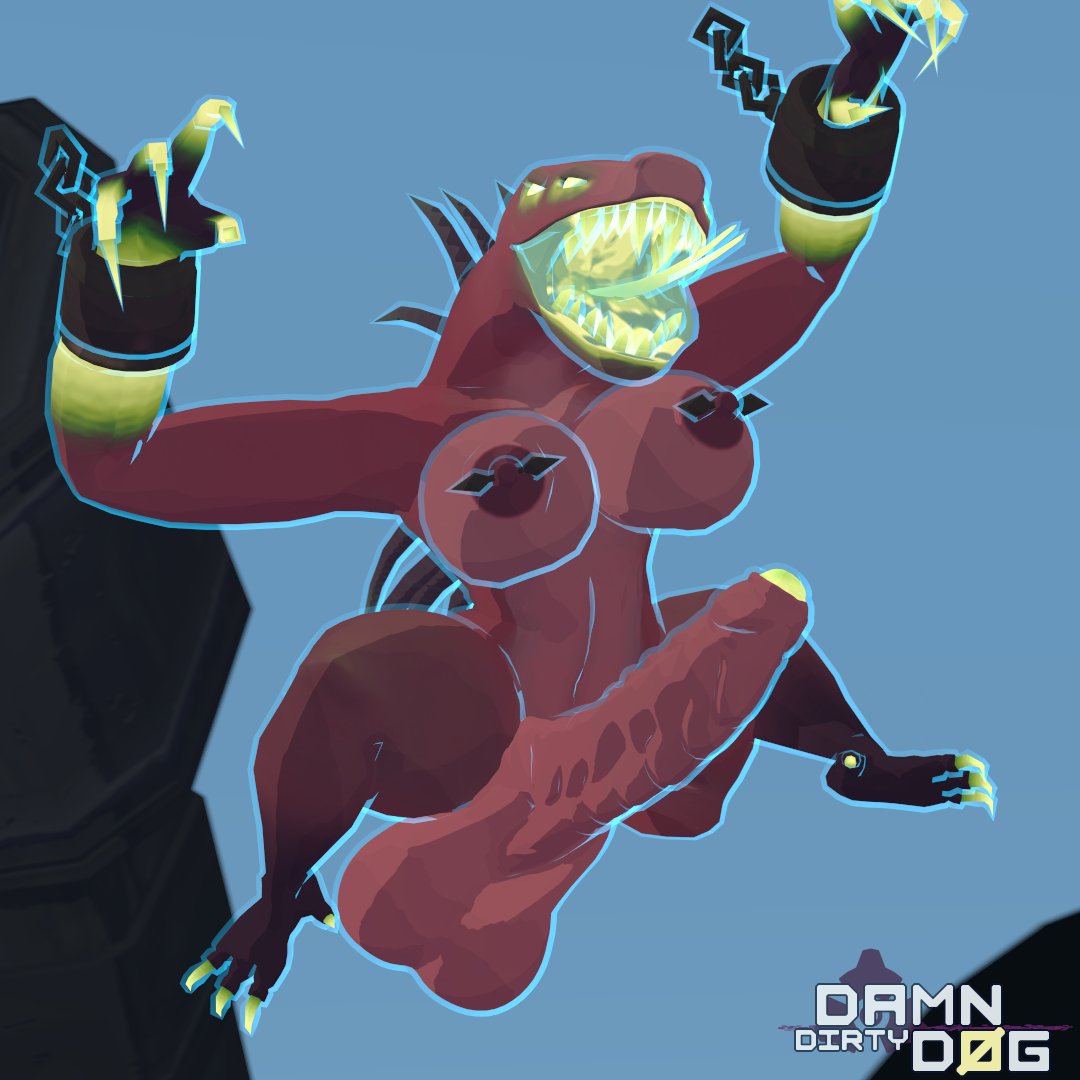 Acrid Rule 34 Image
