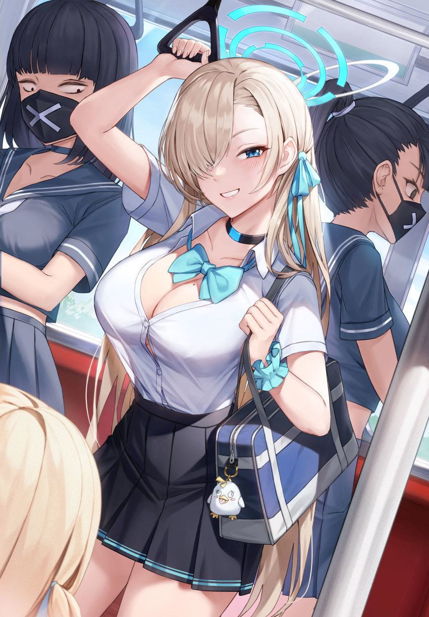 Asuna (Blue Archive) Rule 34 Image