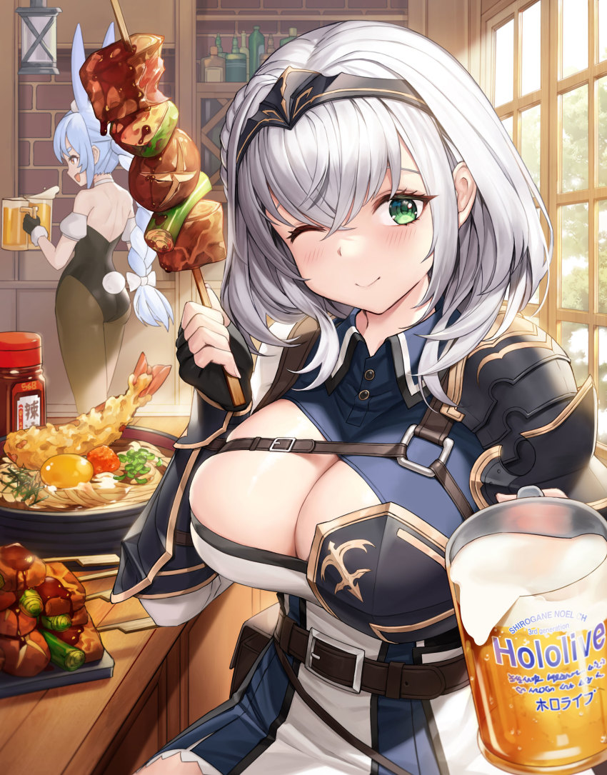 Shirogane Noel (Hololive) Rule 34 Image
