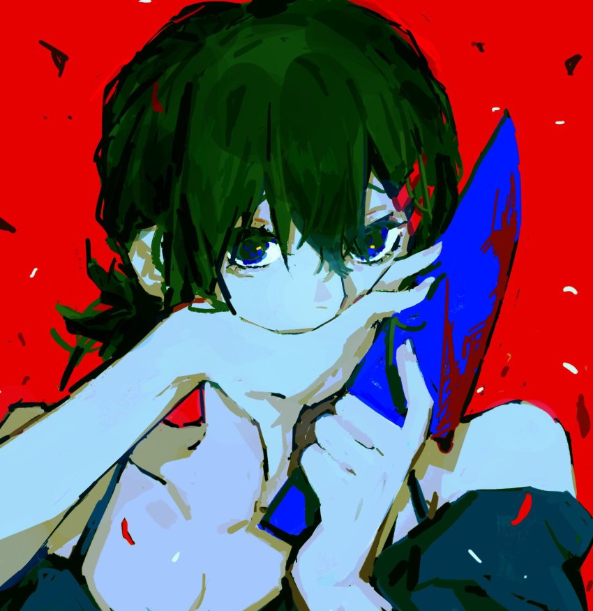 Higashiyama Kobeni (Chainsaw Man) Rule 34 Image
