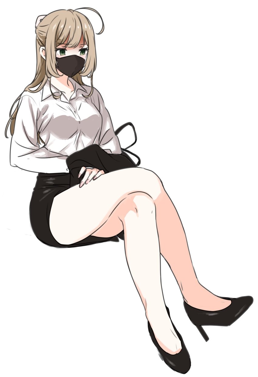 Sato Shin (Idolmaster) Rule 34 Image