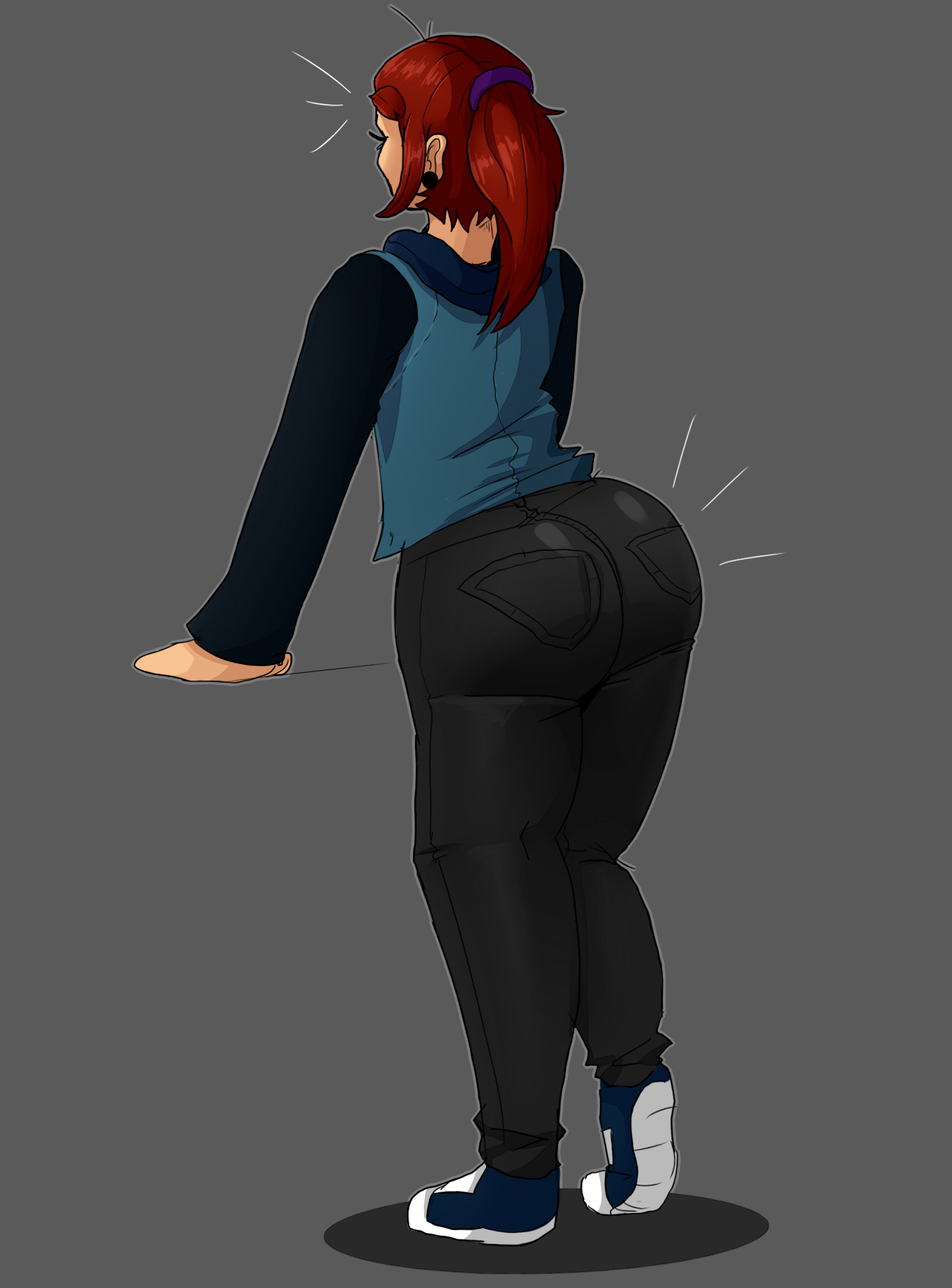 Oc Rule 34 Image