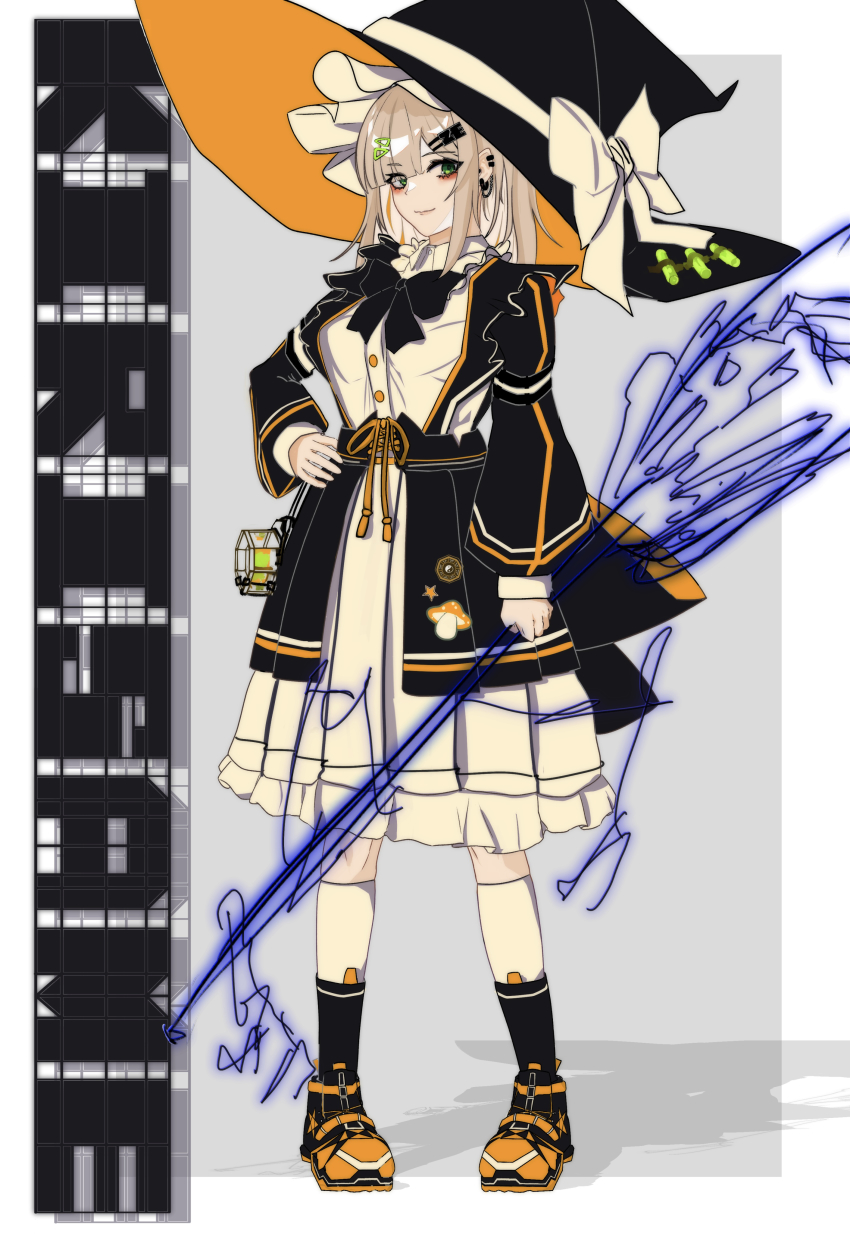 Kirisame Marisa (Touhou) Rule 34 Image