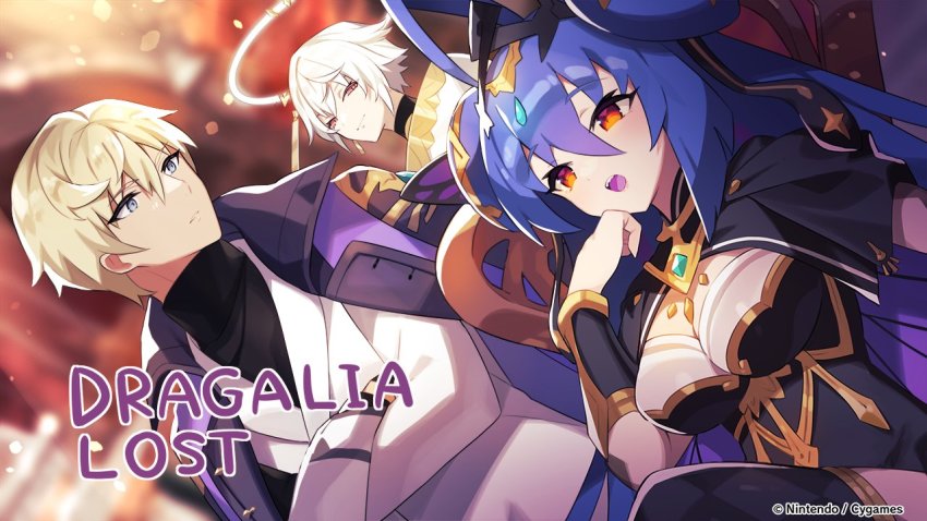 Origa (Dragalia Lost) Rule 34 Image