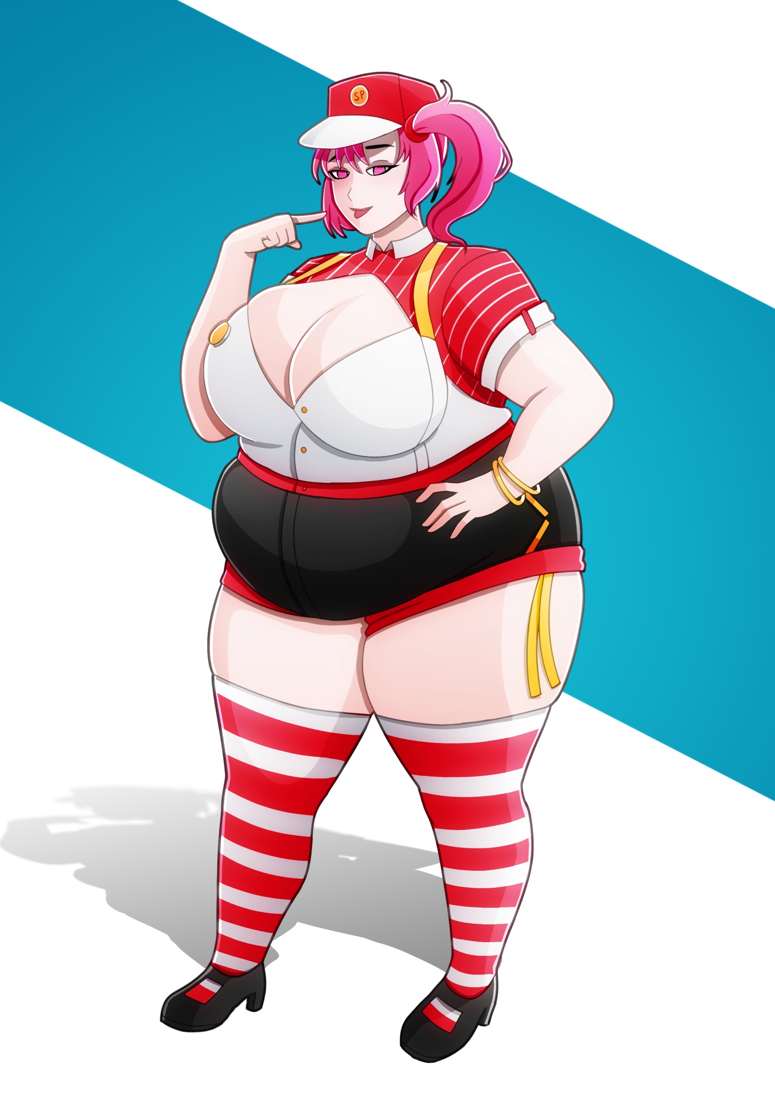 Wendy (Crush Crush) Rule 34 Image