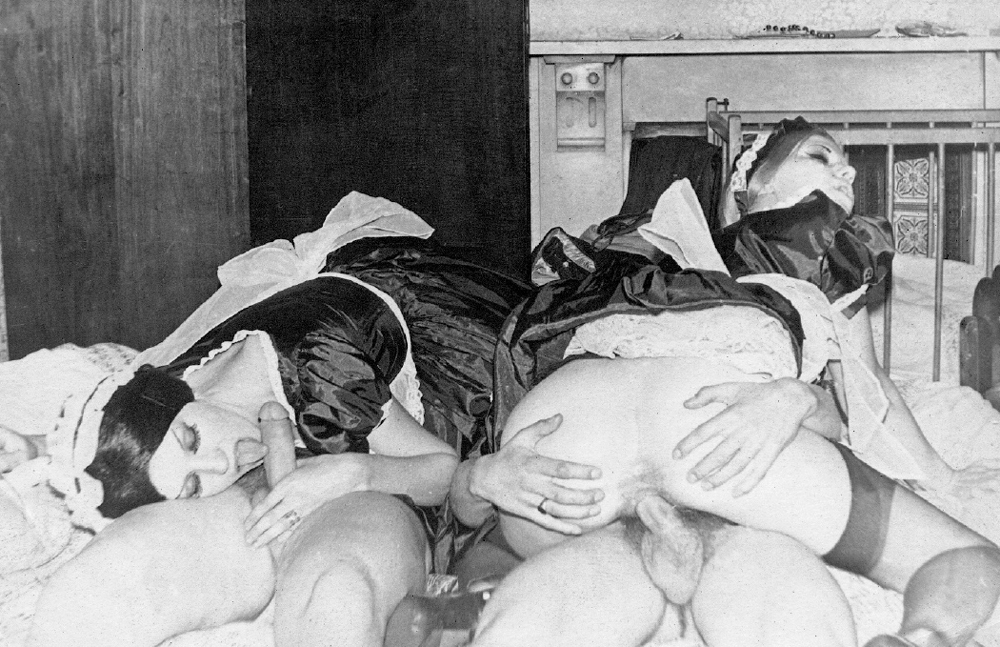 1960s Rule 34 Image