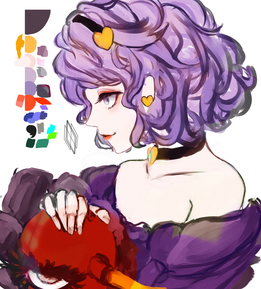 Komeiji Satori (Touhou) Rule 34 Image