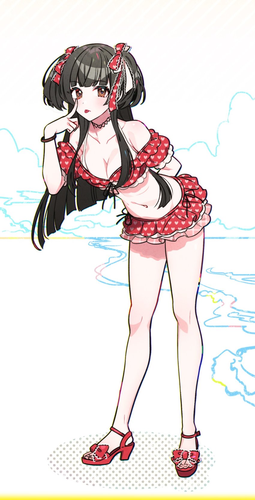 Mayuzumi Fuyuko (Idolmaster) Rule 34 Image