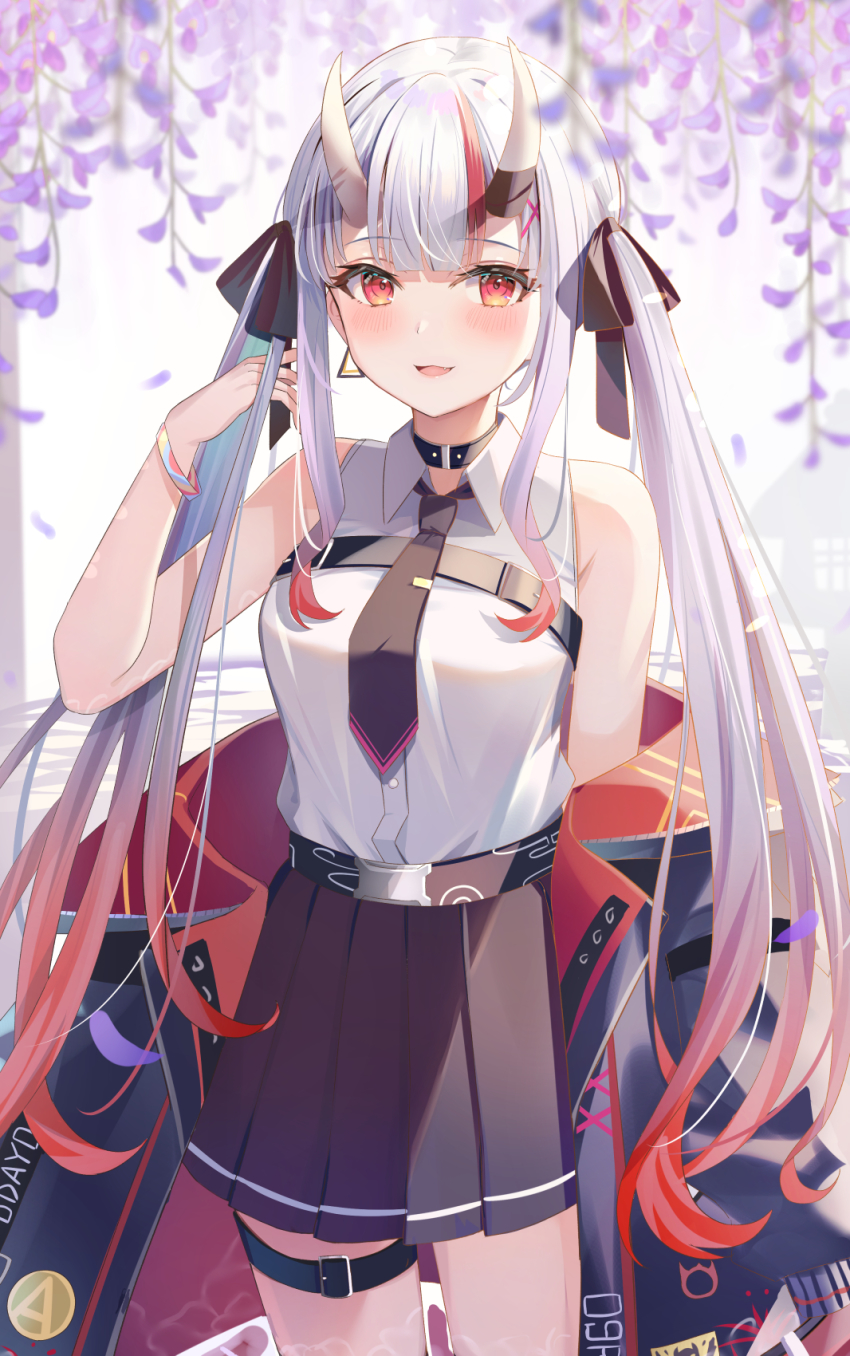 Nakiri Ayame (Hololive) Rule 34 Image
