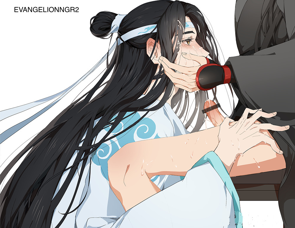 Lan Wangji (Mo Dao Zu Shi) Rule 34 Image