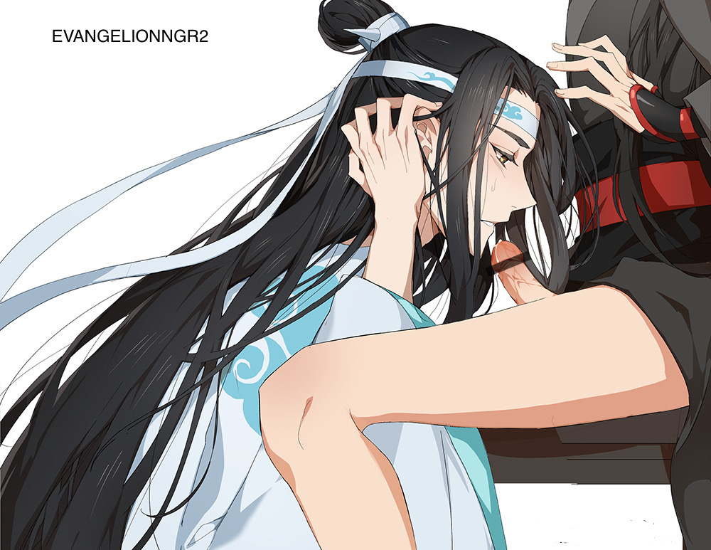 Lan Wangji (Mo Dao Zu Shi) Rule 34 Image