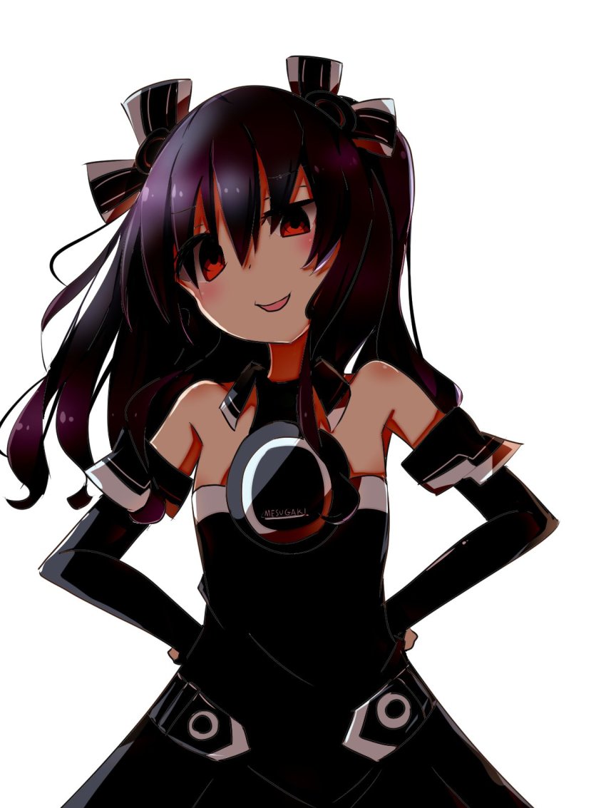 Uni (Neptunia) Rule 34 Image