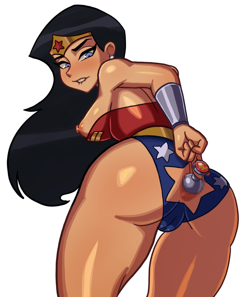 Wonder Girl (Diana Prince) Rule 34 Image