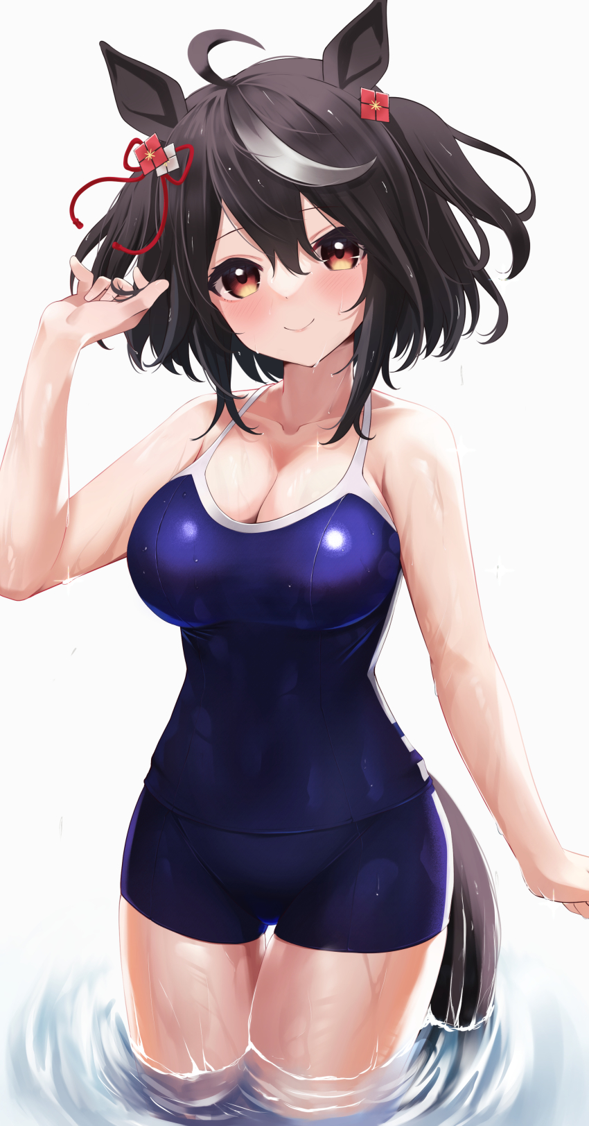 Kitasan Black (Umamusume) Rule 34 Image