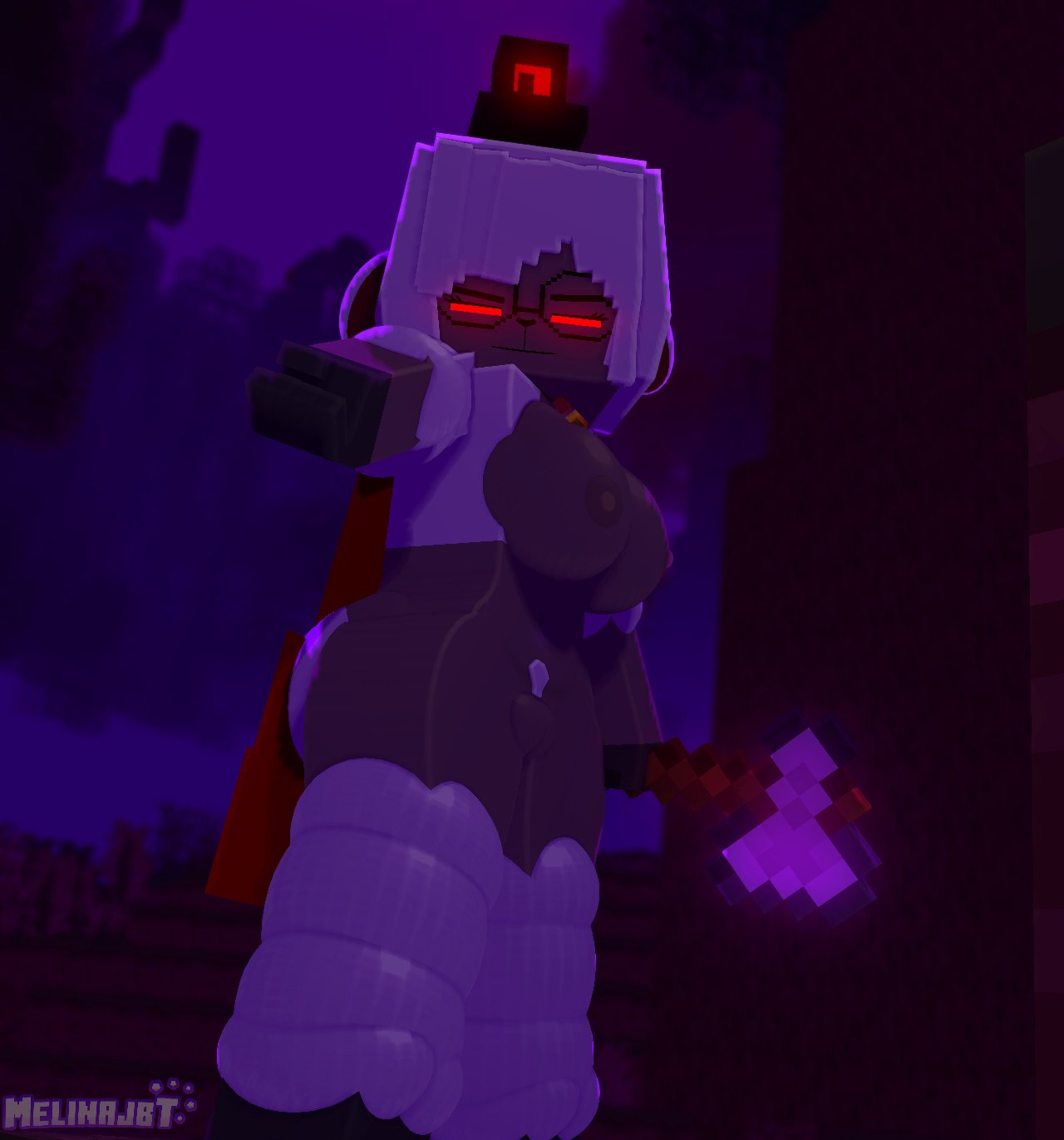 Lamb (Cult Of The Lamb) Rule 34 Image