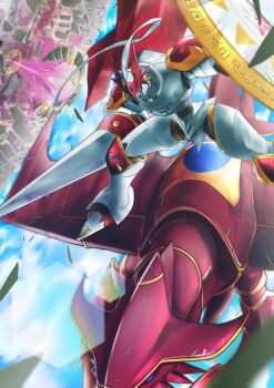 Grani (Digimon) Rule 34 Image