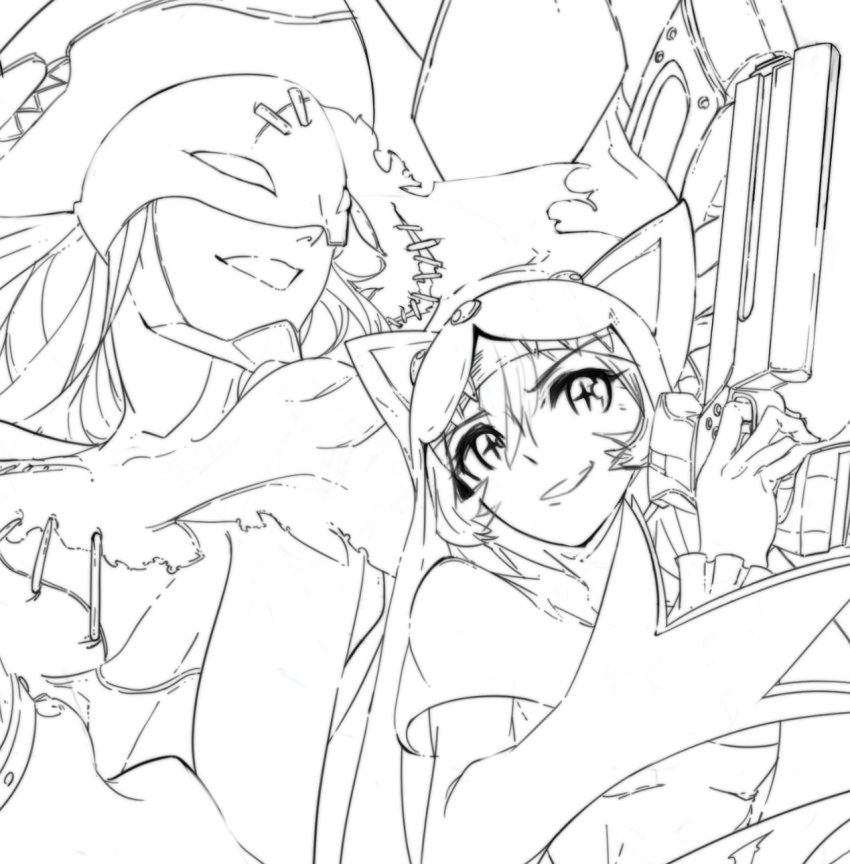 Ladydevimon (Digimon) Rule 34 Image
