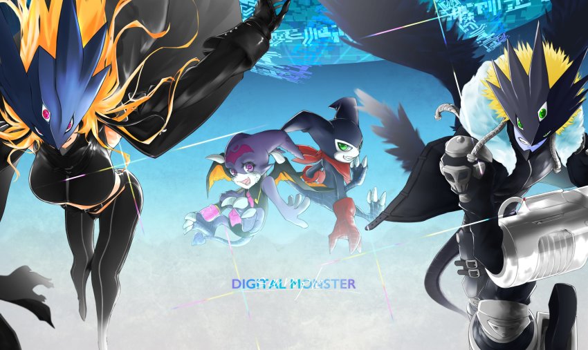 Beelstarmon (Digimon) Rule 34 Image