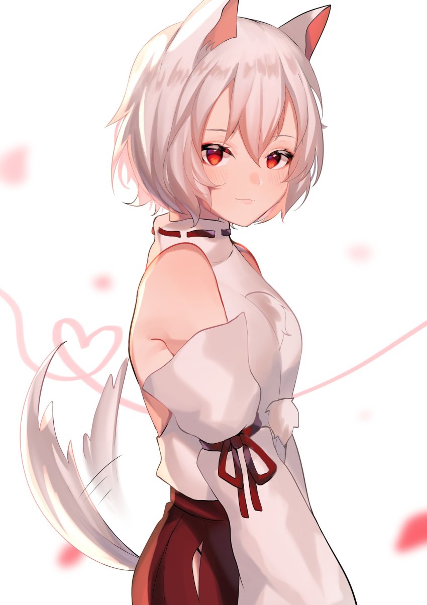 Inubashiri Momiji (Touhou) Rule 34 Image