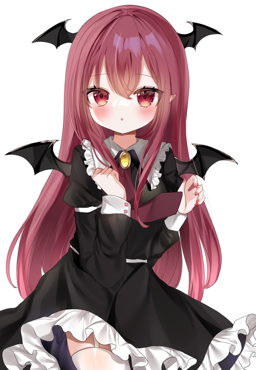 Koakuma (Touhou) Rule 34 Image