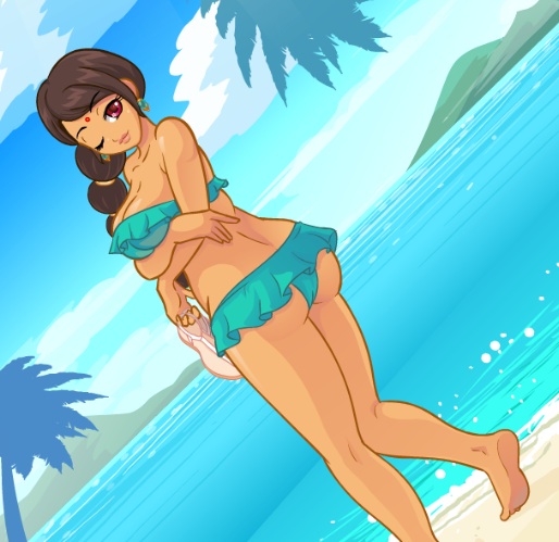 Crush Crush Rule 34 Image