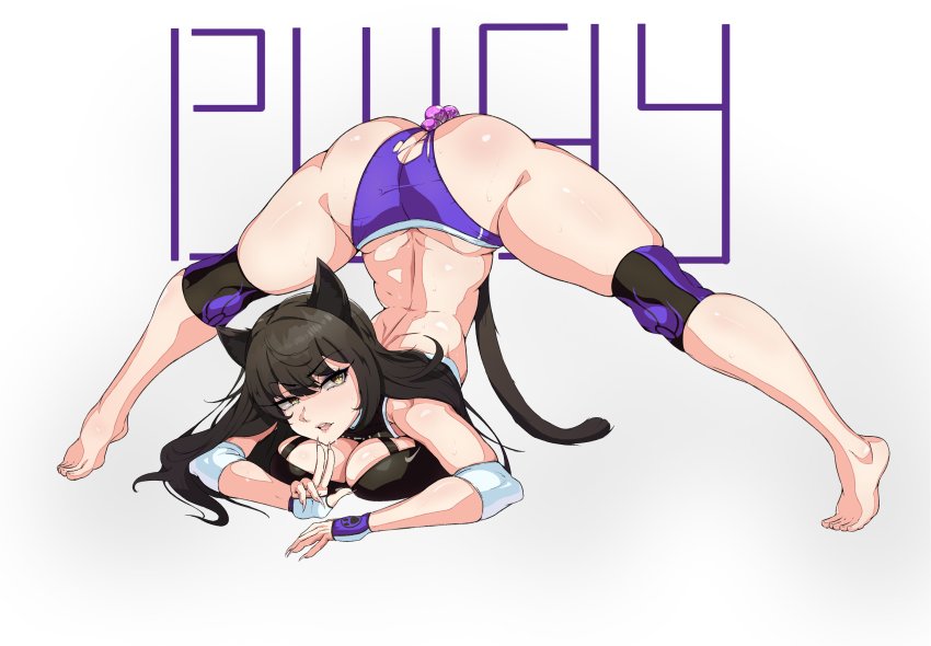 Blake Belladonna (Rwby) Rule 34 Image