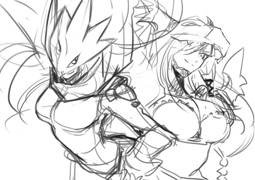 Beelstarmon (Digimon) Rule 34 Image