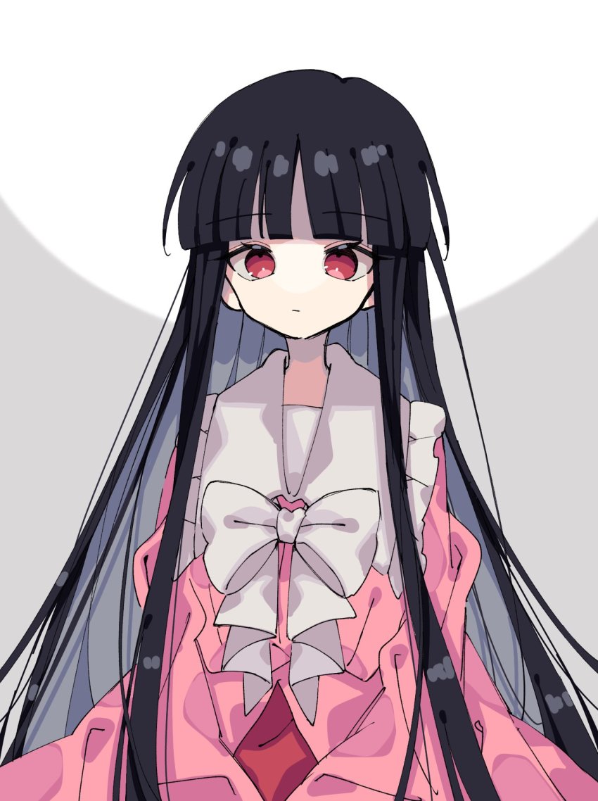 Houraisan Kaguya (Touhou) Rule 34 Image