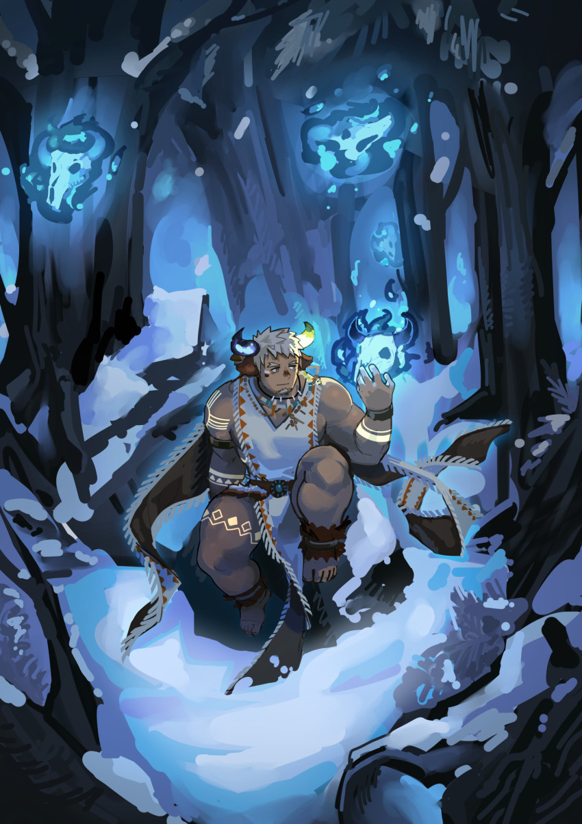 Wakan Tanka (Tokyo Houkago Summoners) Rule 34 Image
