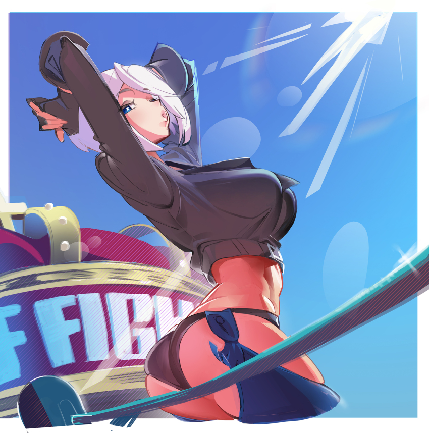 Angel (Kof) Rule 34 Image