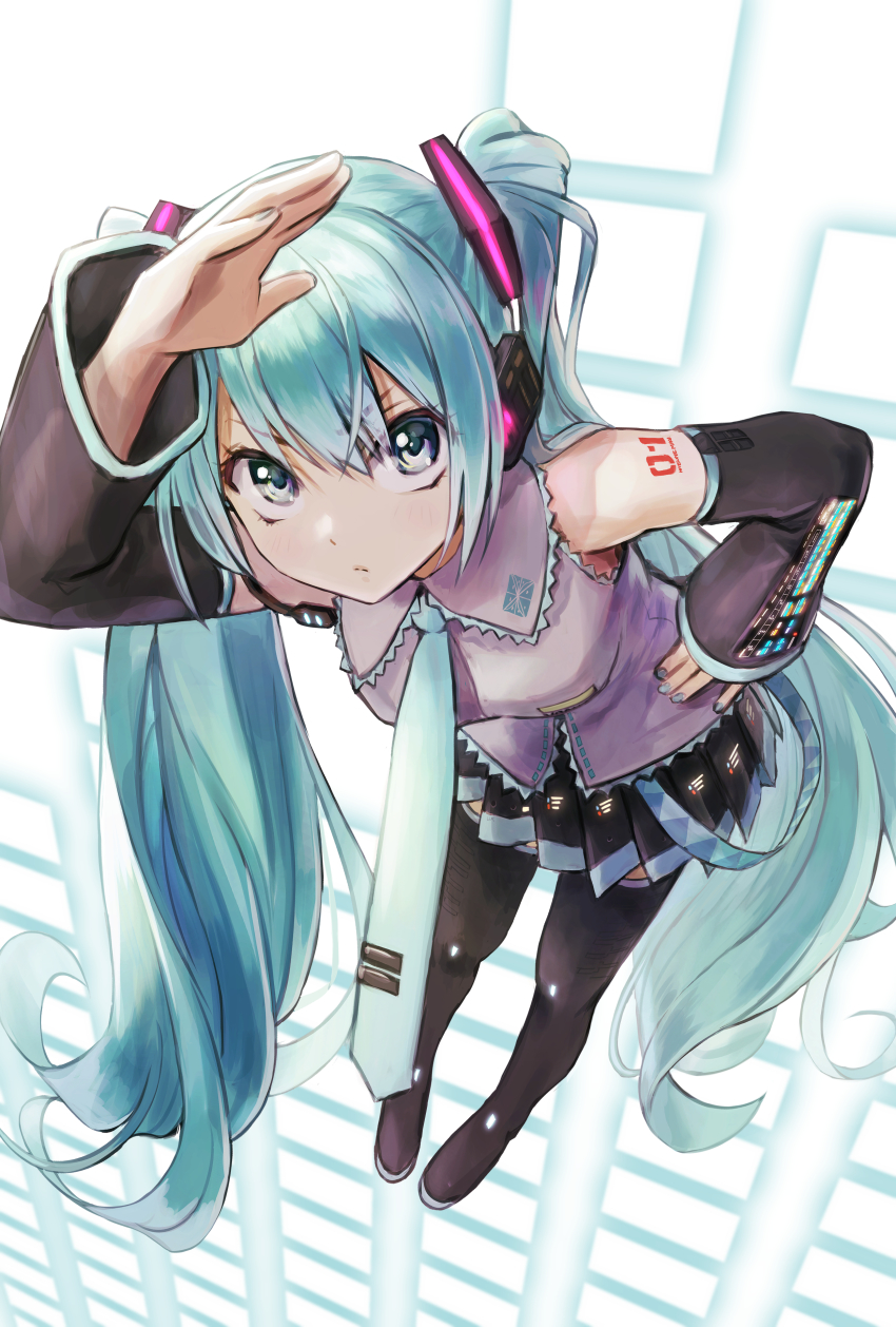 Hatsune Miku (Vocaloid) Rule 34 Image