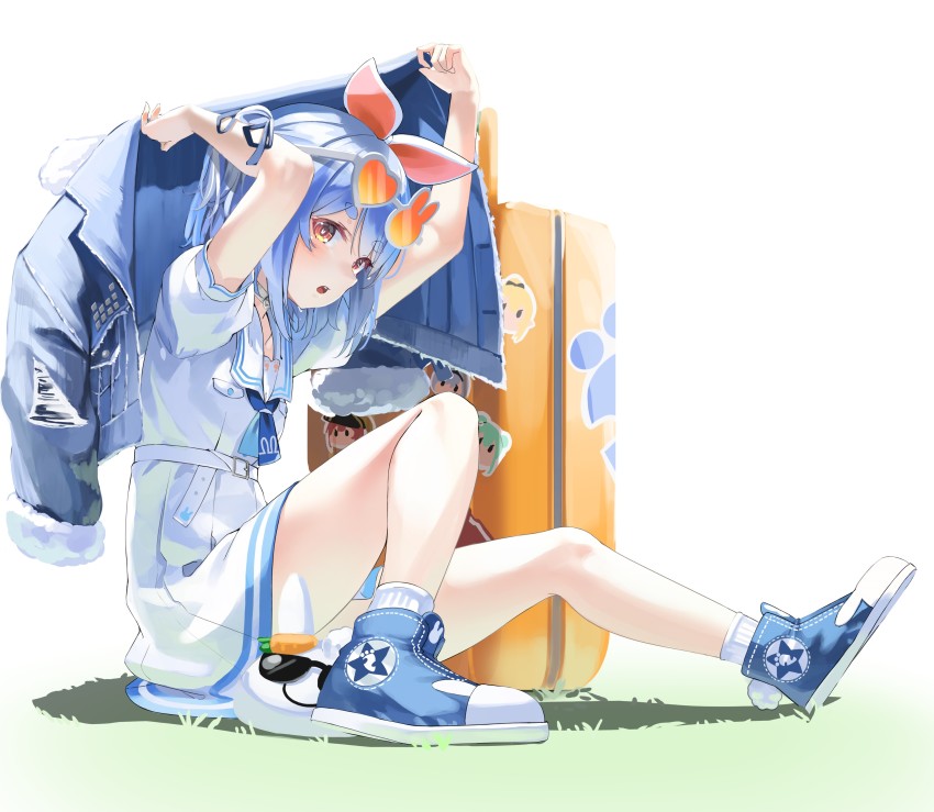 Usada Pekora (Hololive) Rule 34 Image