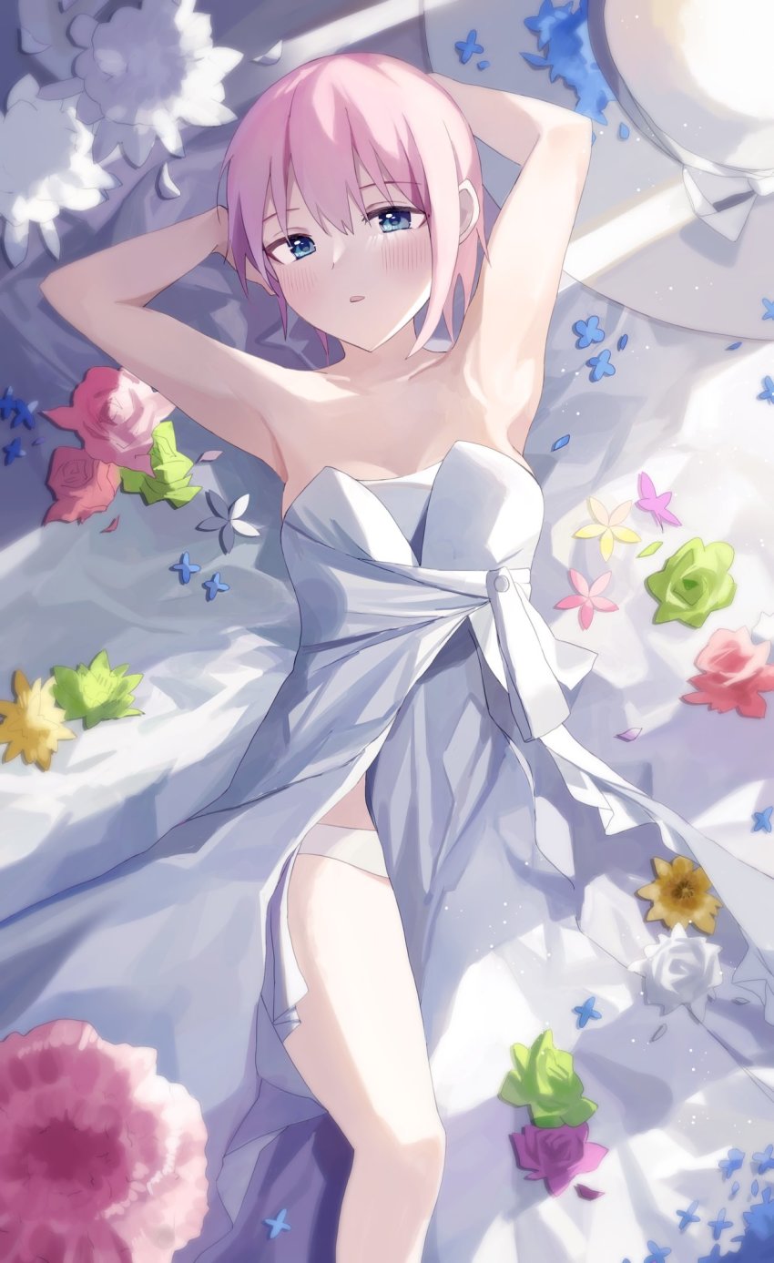 Nakano Ichika (Go-Toubun No Hanayome) Rule 34 Image