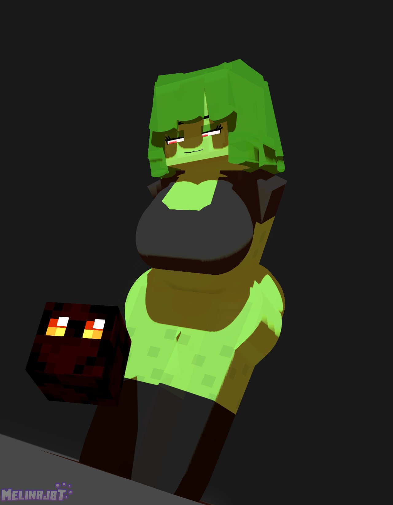 Omi (Melinajbt) Rule 34 Image