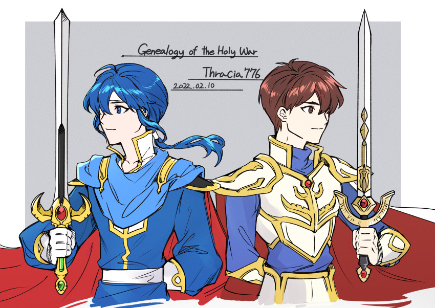 Leif (Fire Emblem) Rule 34 Image