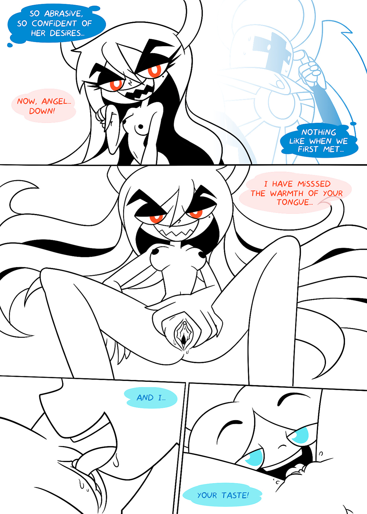 Angel Rule 34 Image