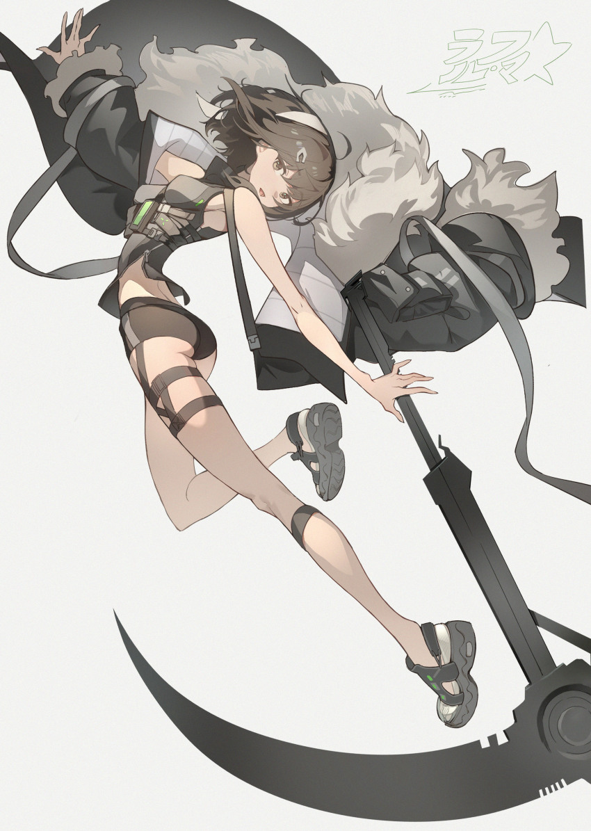 La Pluma (Arknights) Rule 34 Image