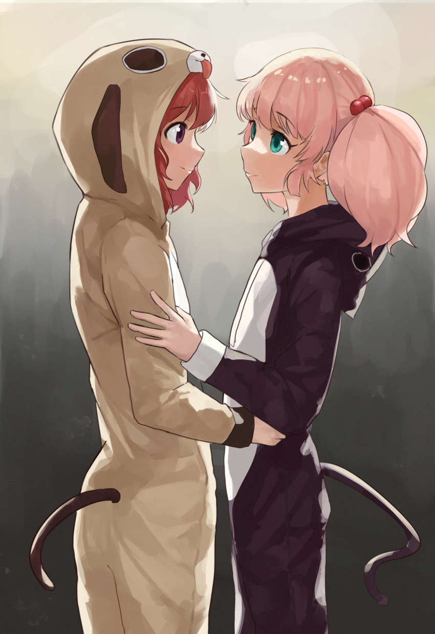 Akaza Akari (Yuruyuri) Rule 34 Image