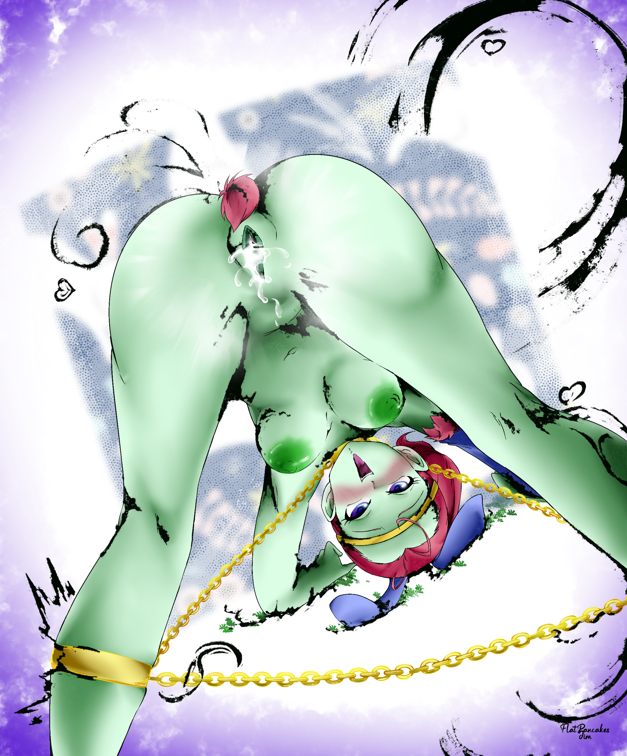 Caway (Dragon Ball) Rule 34 Image