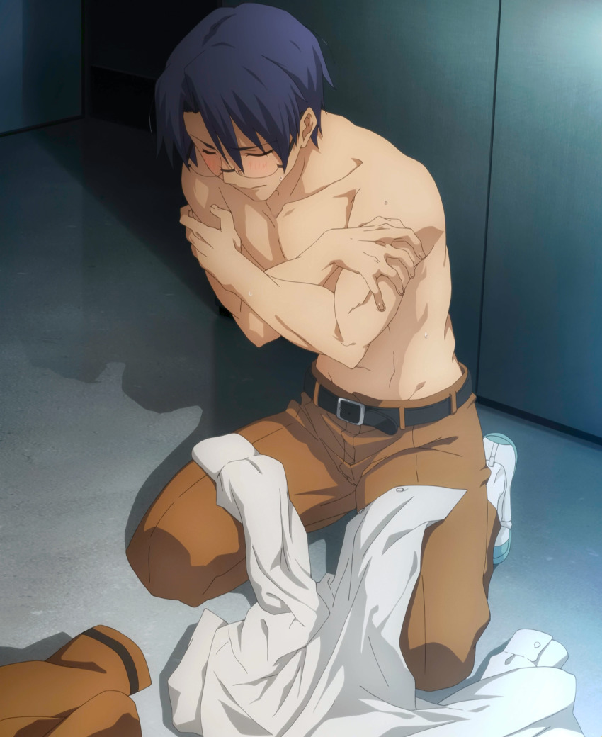 Ryuudou Issei (Fate/Stay Night) Rule 34 Image