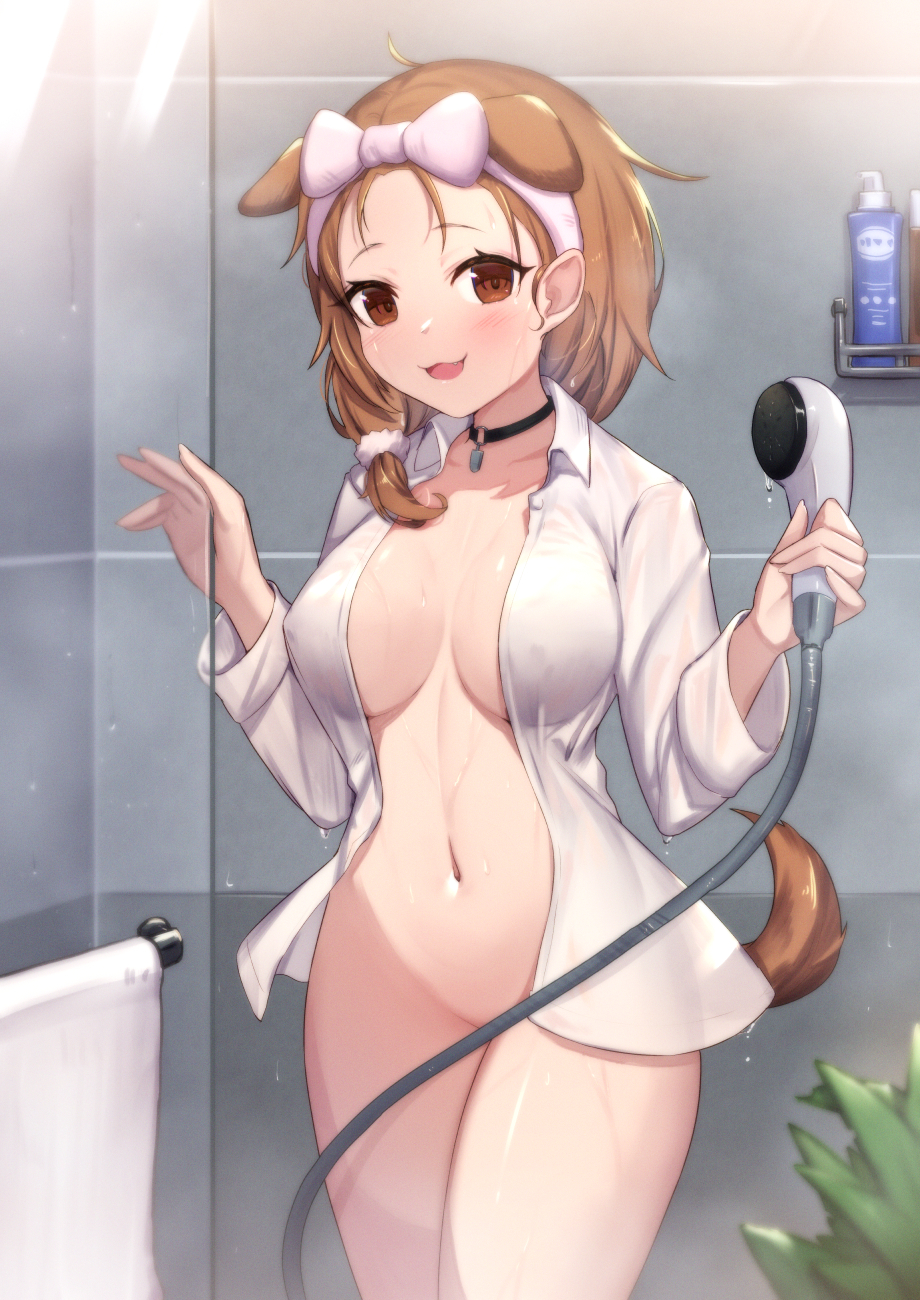 Inugami Korone (Hololive) Rule 34 Image