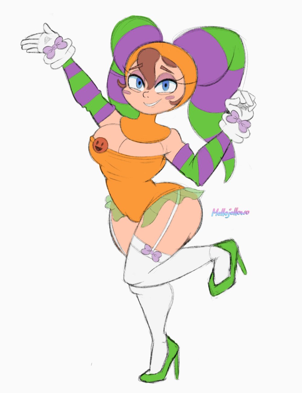 Oc Rule 34 Image