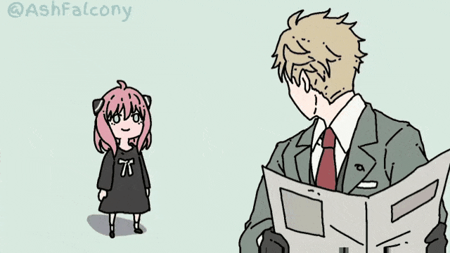 Anya (Spy X Family) Rule 34 Image