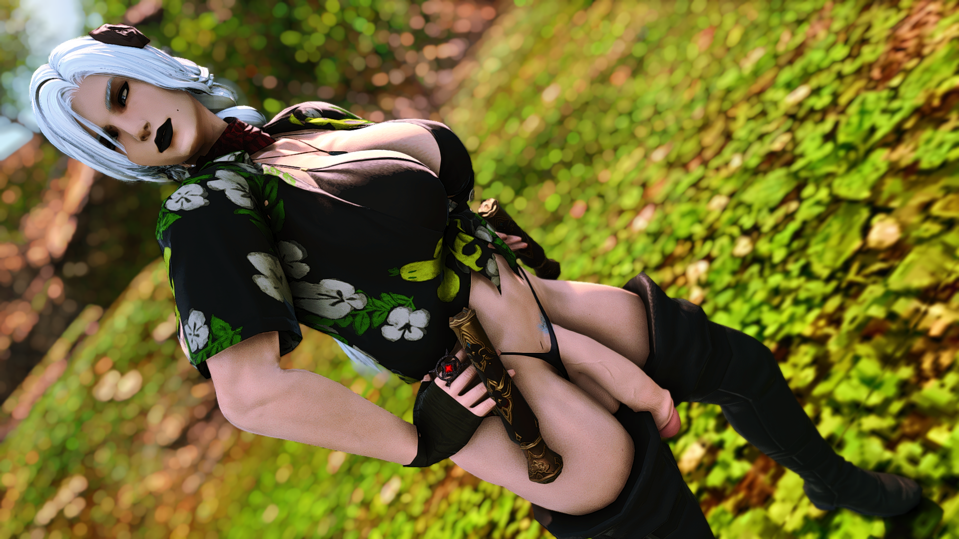 Final Fantasy Rule 34 Image