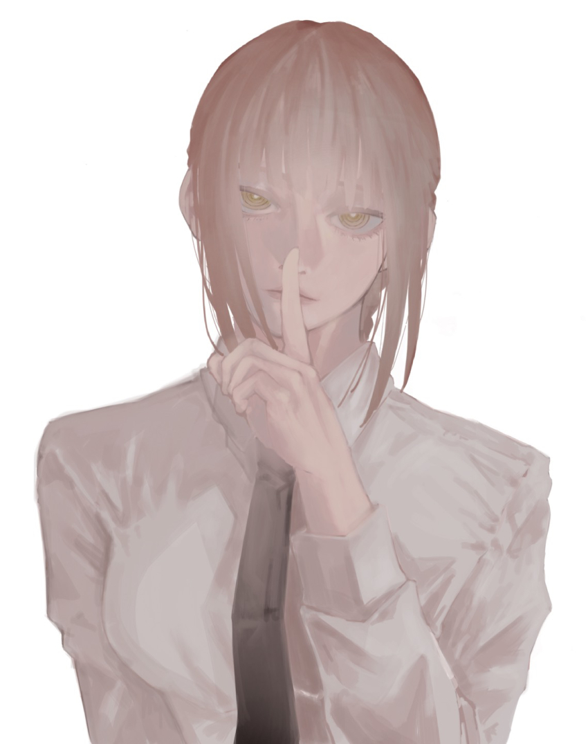 Makima (Chainsaw Man) Rule 34 Image