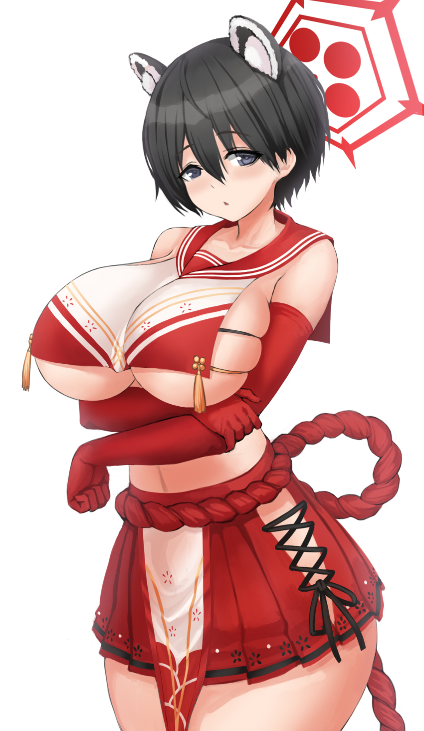 Tsubaki (Blue Archive) Rule 34 Image