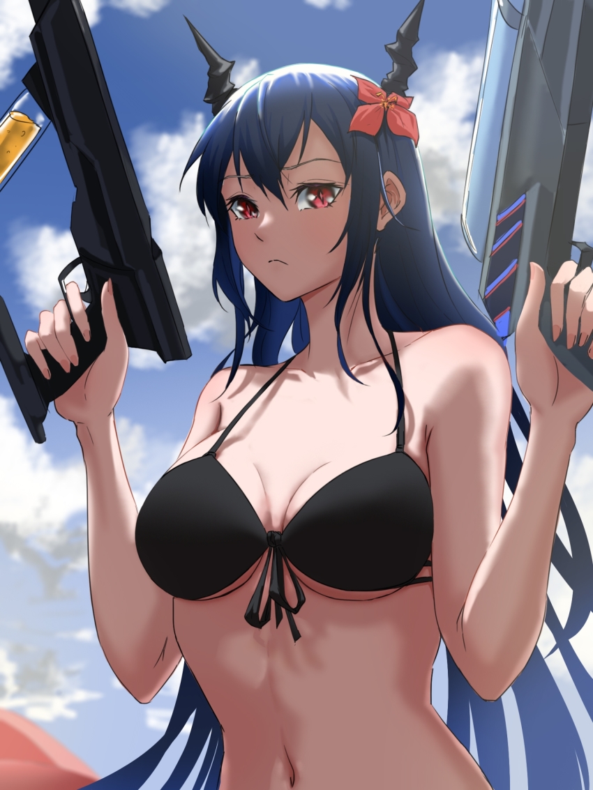 Ch'En (Arknights) Rule 34 Image