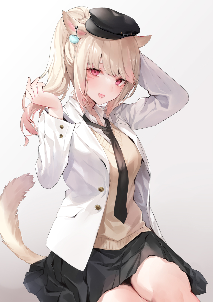 Miqo'Te (Final Fantasy) Rule 34 Image