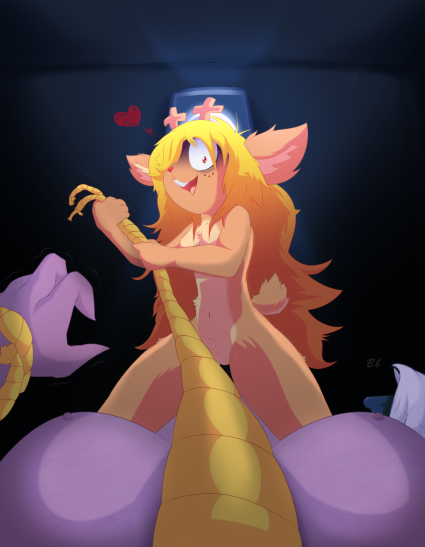 Noelle Holiday (Deltarune) Rule 34 Image